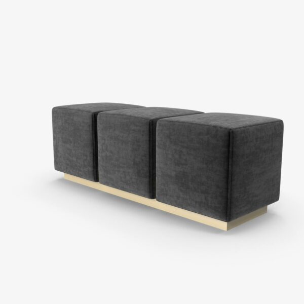 Modern Pouf