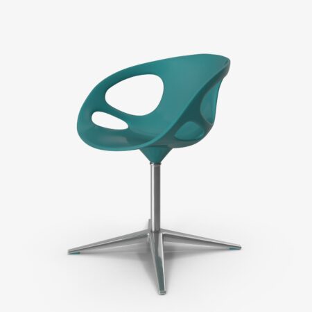 Nest Shaped Chair